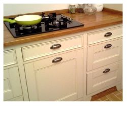 úchytka mušle Sirio, starocin