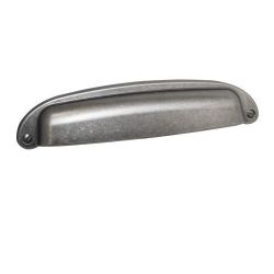 úchytka mušle Grande, starocin