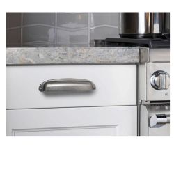 úchytka mušle Grande, starocin