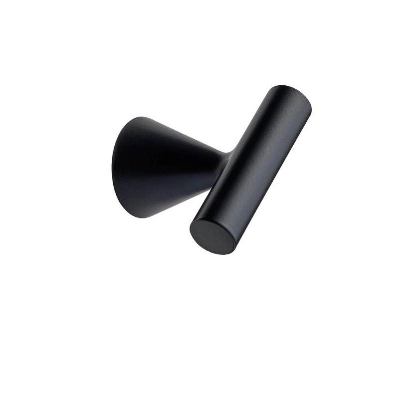 knopek Tindari, černá