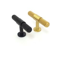 mosazný knopek Galero, zlatá