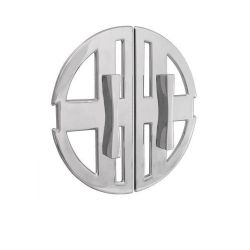 velká úchytka Wega, lesklý chrom