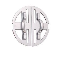 velká úchytka Ceda, lesklý chrom