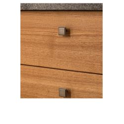 knopek Doris, staromosaz