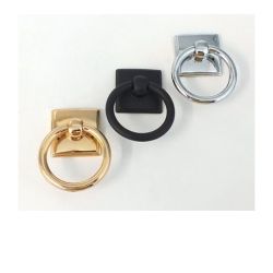 úchytka klepadlo Vasco, pozlacený