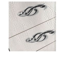 madlo Melody, lesklý chrom