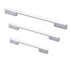 madlo Align, lesklý chrom