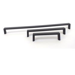 úchytka Defence, černá matná