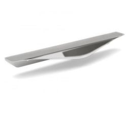 madlo Lips, broušený nikl