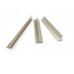 madlo Scrivia, broušený nikl