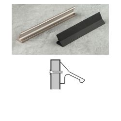 madlo Scrivia, broušený nikl