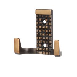 věšák Mosa menší XV40, starobronz