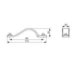 madlo Lenima XR31, staromosaz