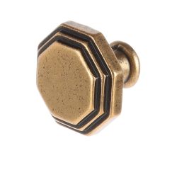 knopek Gerada XR24, staromosaz