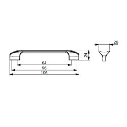 madlo Reniva XR05, starocin