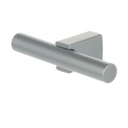 knopek Cenia XH62, matný chrom