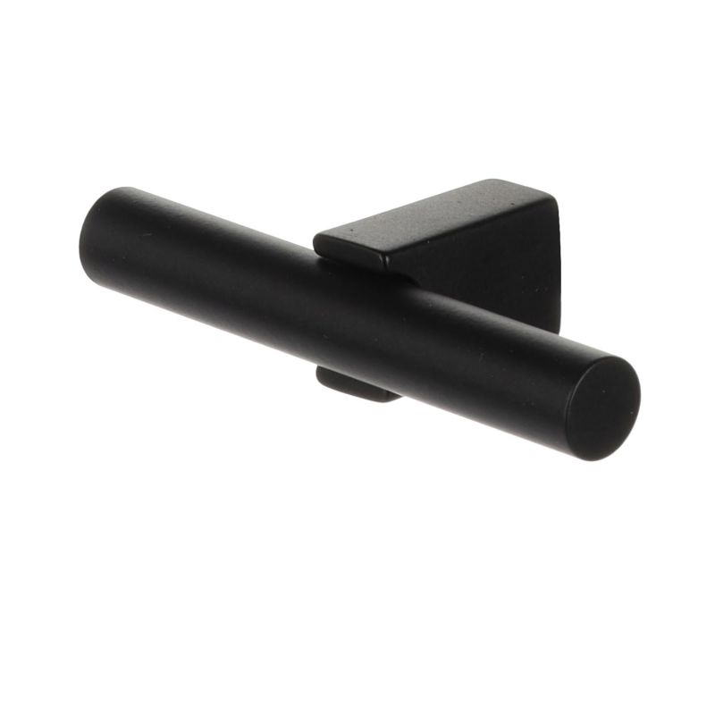 knopek Cenia XH62, černá matná