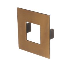 madlo Jomia XH51, tmavý broušený bronz