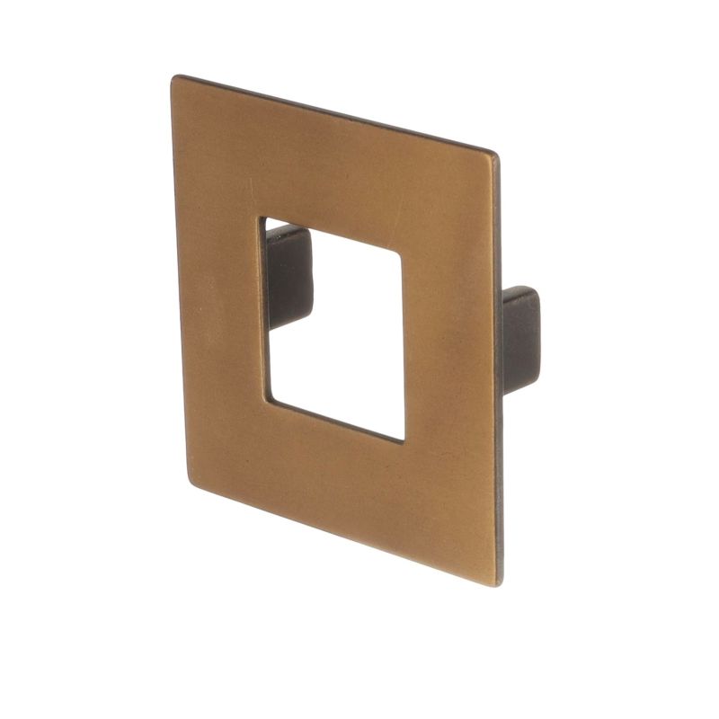 madlo Jomia XH51, tmavý broušený bronz