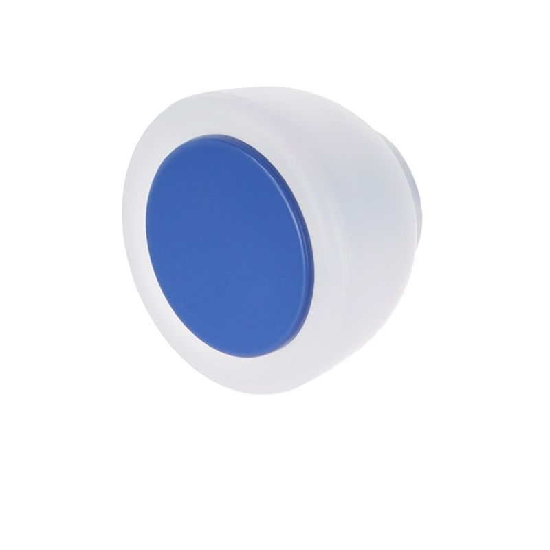 knopek Menia kulatý XD03, modrá