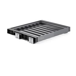 Výsuvný věšák na kalhoty WB 662, antracit