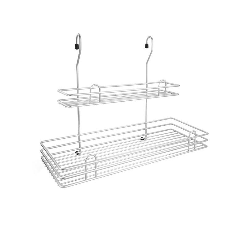 Závěsny koš dvoupolicový - dlouhý