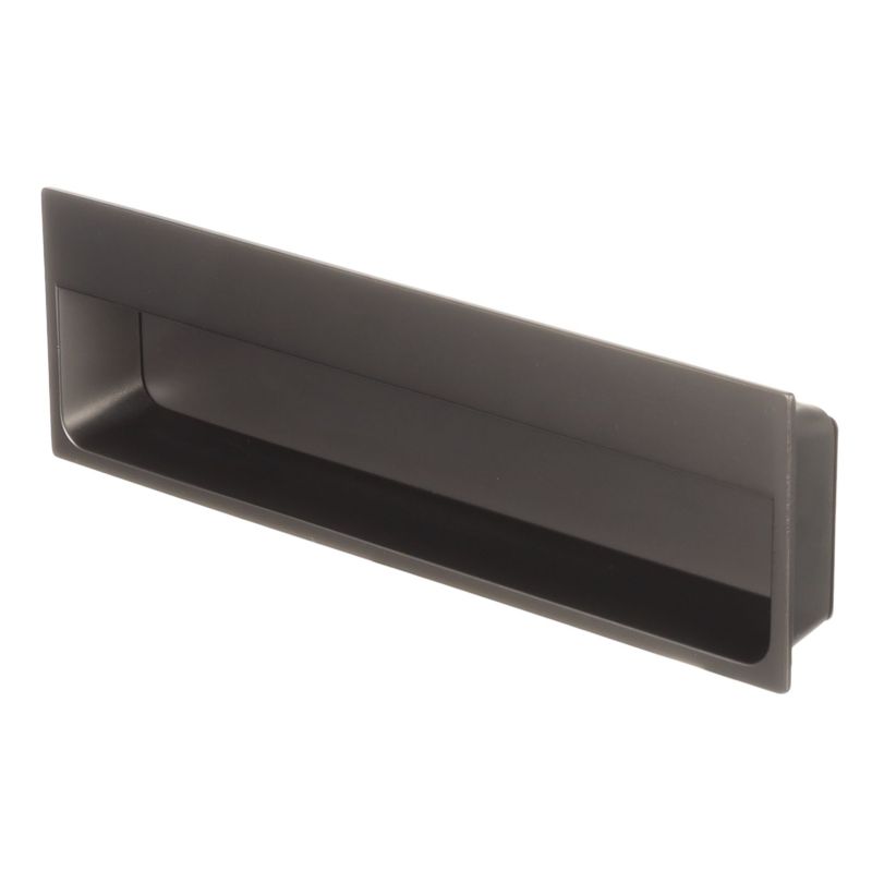 zápustná úchytka Lega XZ11, antracit matný