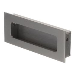 zápustná úchytka Tela XZ01, imitace nerez