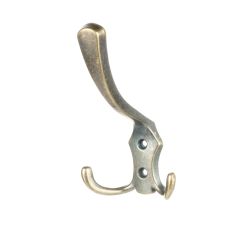 věšák Lugo L RX XV04, patinovaná zlatá