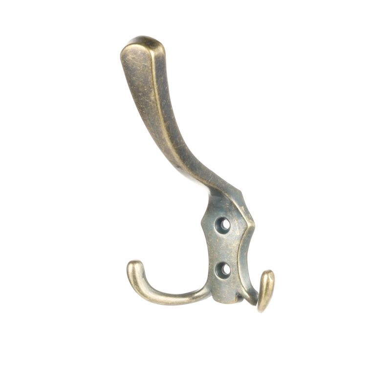 věšák Lugo L RX XV04, patinovaná zlatá