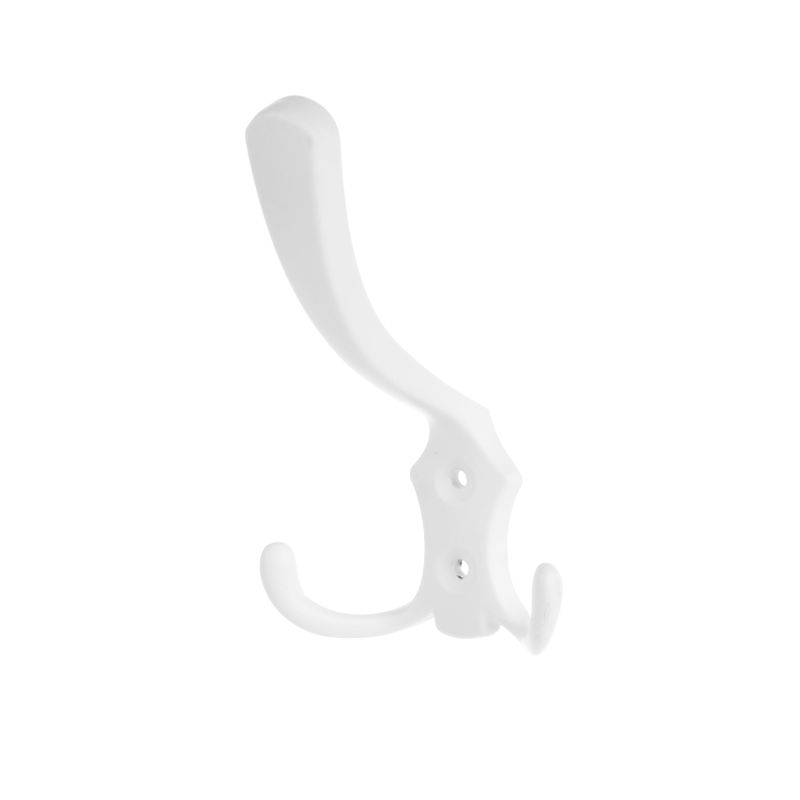 věšák Lugo L RX XV04, bílá matná