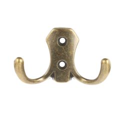 věšák Lugo RX XV03, patinovaný bronz