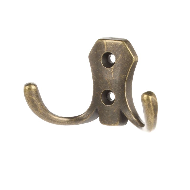 věšák Lugo RX XV03, patinovaná zlatá