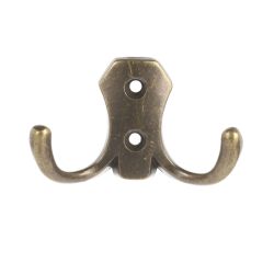 věšák Lugo RX XV03, patinovaná zlatá