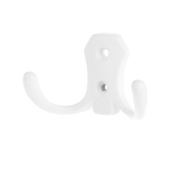 věšák Lugo RX XV03, bílá matná