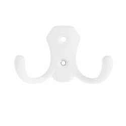 věšák Lugo RX XV03, bílá matná