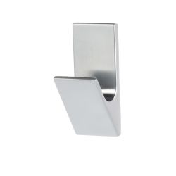 věšák Nota XV01, matný chrom