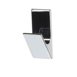 věšák Nota XV01, lesklý chrom