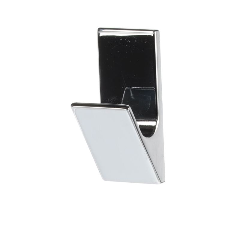 věšák Nota XV01, lesklý chrom