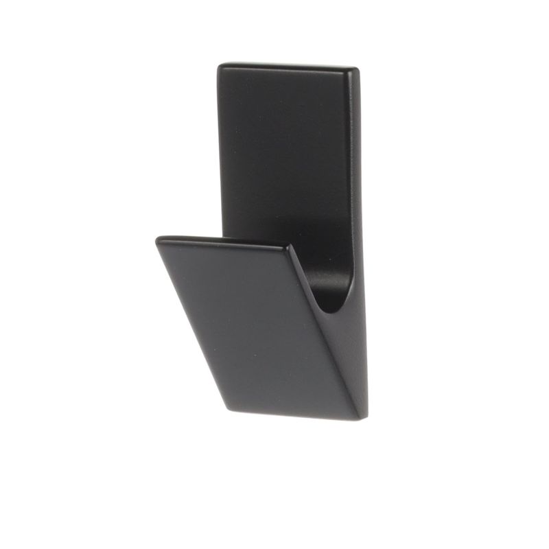 věšák Nota XV01, černá matná