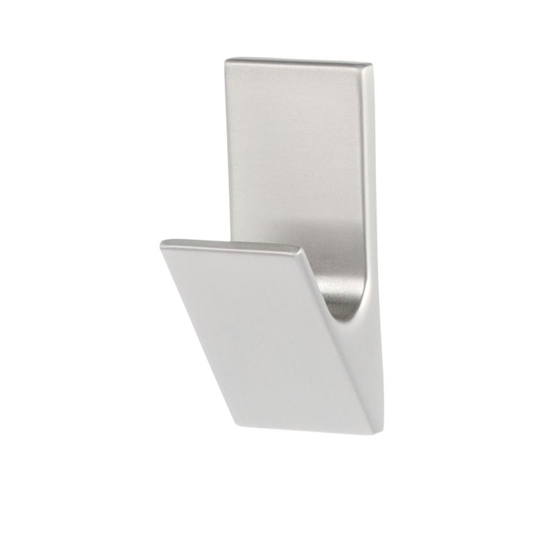 věšák Nota XV01, broušený nikl