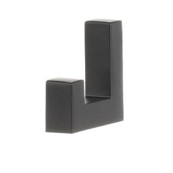 věšák Tola S XV33, černá matná