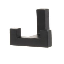 věšák Tola M XV34, černá matná