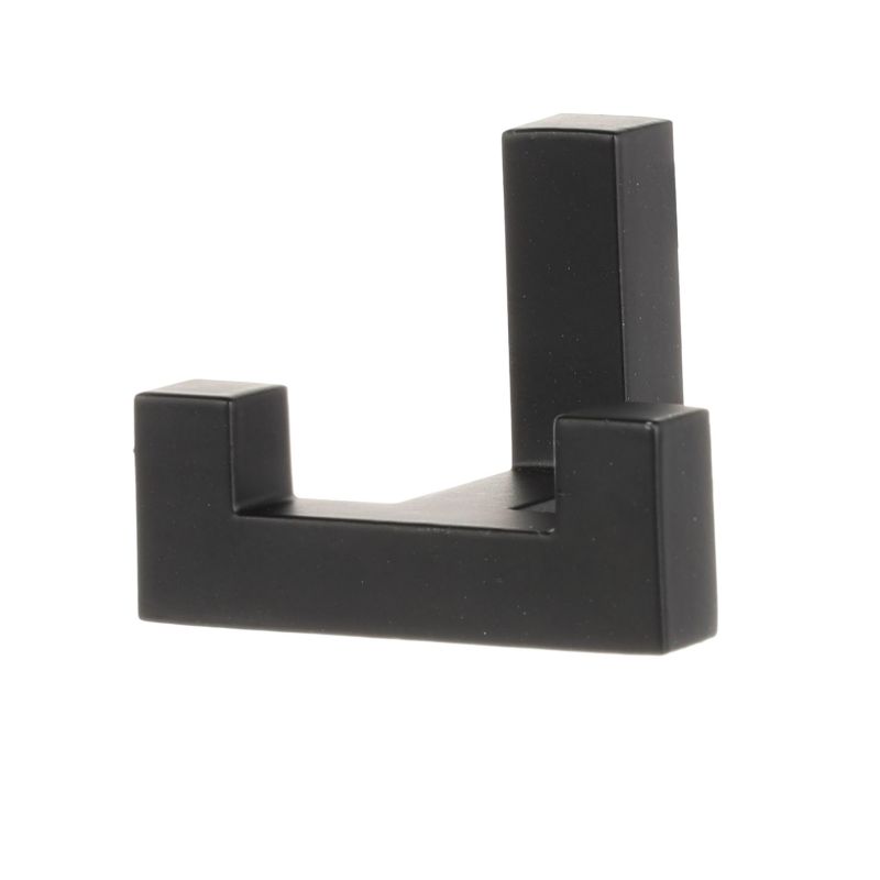 věšák Tola M XV34, černá matná