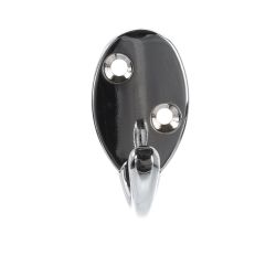 věšák Cava XV13, lesklý chrom