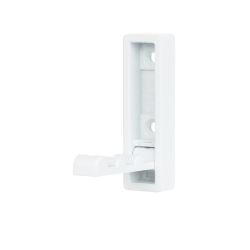 výklopný věšák Vanaza XV44, bílá matná