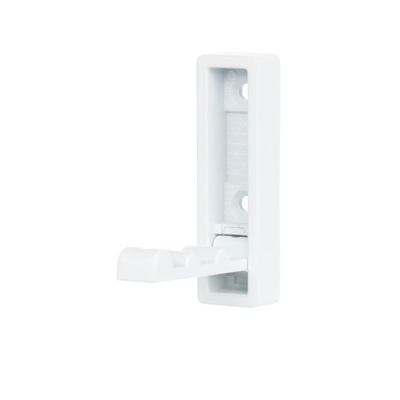 výklopný věšák Vanaza XV44, bílá matná