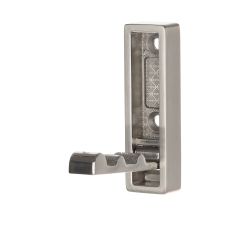 výklopný věšák Vanaza XV44, broušený nikl