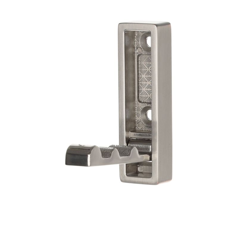 výklopný věšák Vanaza XV44, broušený nikl