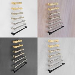 madlo Onka 2603, lesklý nikl ZN3